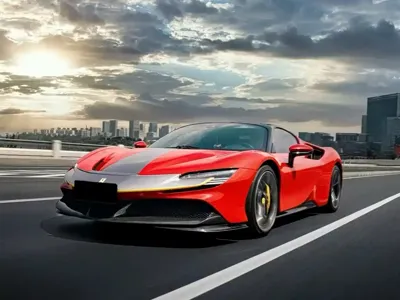 Ferrari SF90