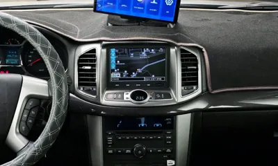 ChevroletGMDaewoo Captiva