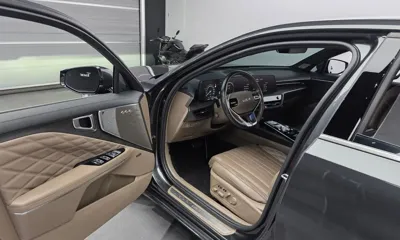 Kia K8
