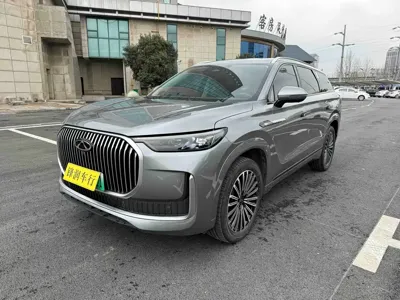 Chery Tiggo 9 C-DM