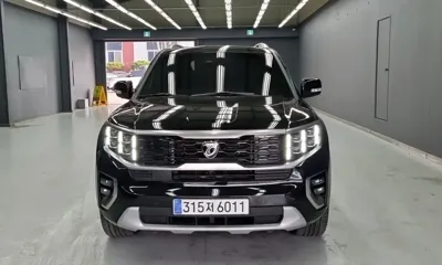 Kia Mohave