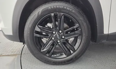ChevroletGMDaewoo Trax