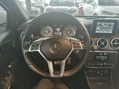 Mercedes-Benz GLA (Import)