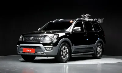 Kia Mohave