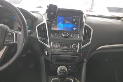 Dongfeng Aeolus AX7