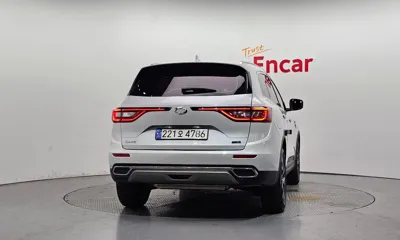 Renault-KoreaSamsung QM6