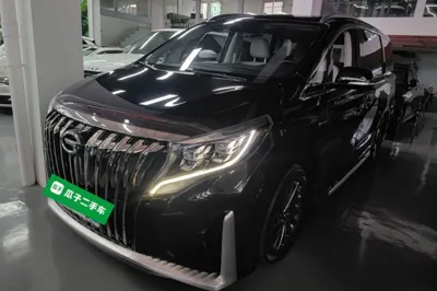 GAC Trumpchi M8