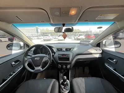 Kia K2