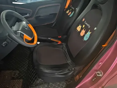 Baojun E100