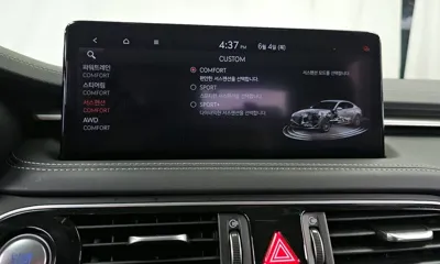 Genesis G70
