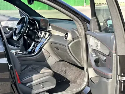 Mercedes-Benz GLC AMG