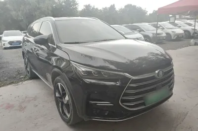 BYD Tang New Energy