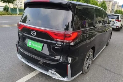 GAC Trumpchi M8