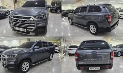 KG_Mobility_Ssangyong Rexton