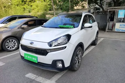 Kia KX3
