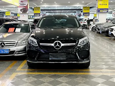 Mercedes-Benz GLE Coupe