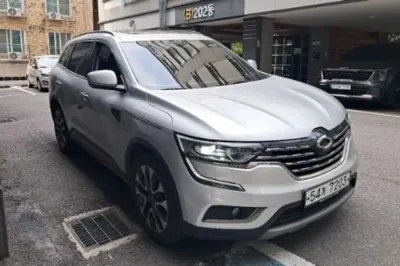Renault-KoreaSamsung QM6