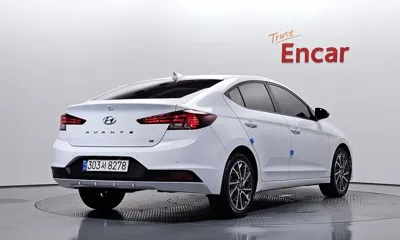 Hyundai Avante
