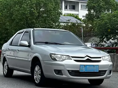 Citroen Elysee