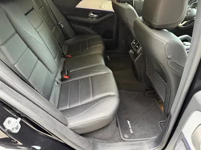 Mercedes-Benz GLE Coupe New Energy