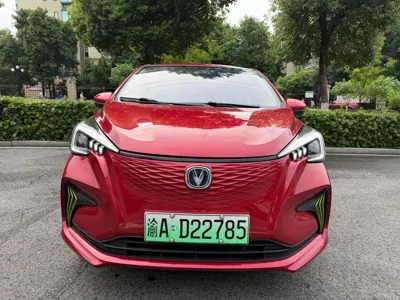 Changan Benben E-Star