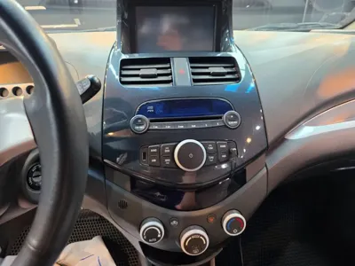 ChevroletGMDaewoo Matiz