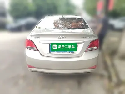 Hyundai Verna
