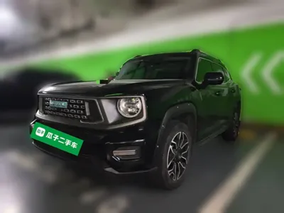 Haval 哈弗大狗 PLUS 新能源