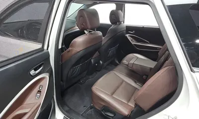 Hyundai Maxcruz