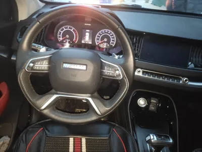 Haval H2s