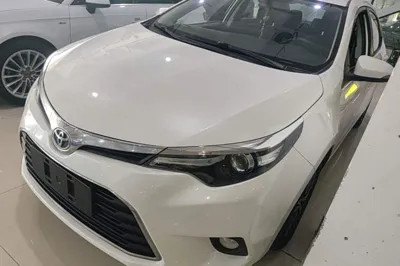 Toyota Levin