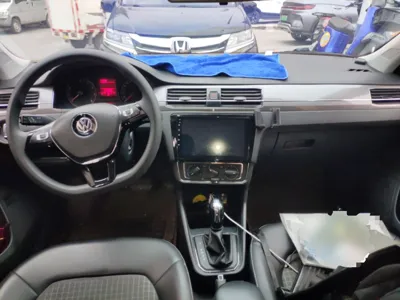 Volkswagen Santana