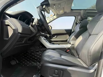 Land Rover Evoque