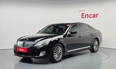 Hyundai Equus