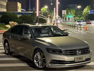 Volkswagen Phideon