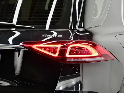 Mercedes-Benz GLE New Energy