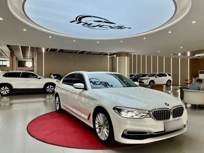 BMW 5 серии