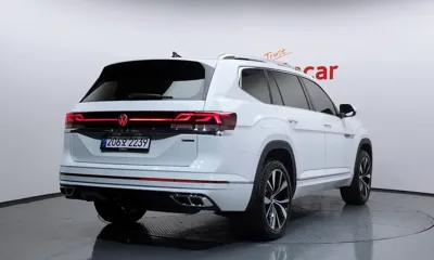 Volkswagen Atlas