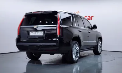 Cadillac Escalade