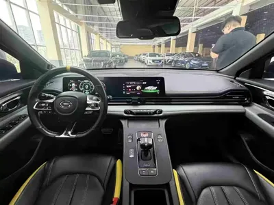 GAC Motor Shadow Leopard