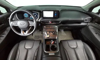 Hyundai Santafe