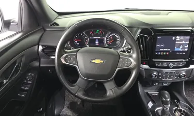 ChevroletGMDaewoo Traverse