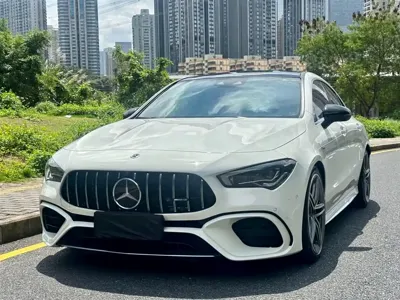 Mercedes-Benz CLA AMG