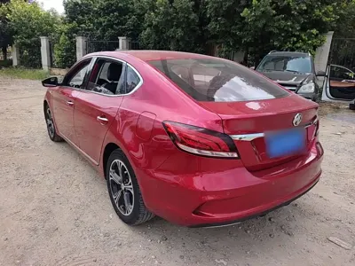 MG MG6
