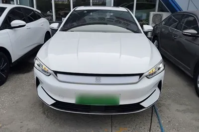 BYD Qin Plus