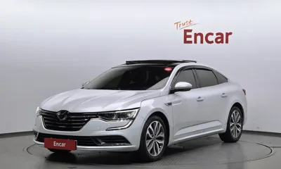 Renault-KoreaSamsung SM6
