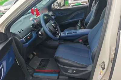 BYD Seagull