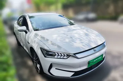 BYD Qin Plus