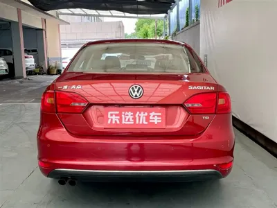 Volkswagen Sagitar