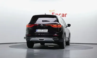 Renault-KoreaSamsung QM6